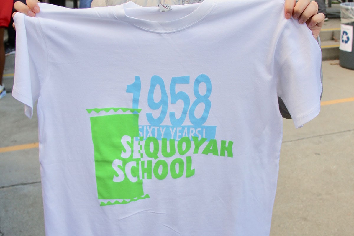 Sequoyah School 60th Celebration Activity IMG 4581
