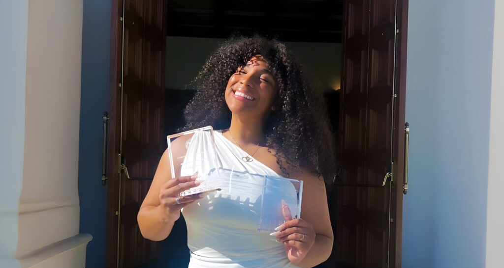 Alaysia Parker-Vaughn '19