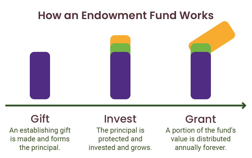 How an Endowment Works