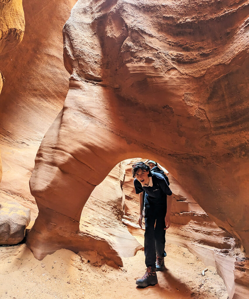 Spelunking Field Studies