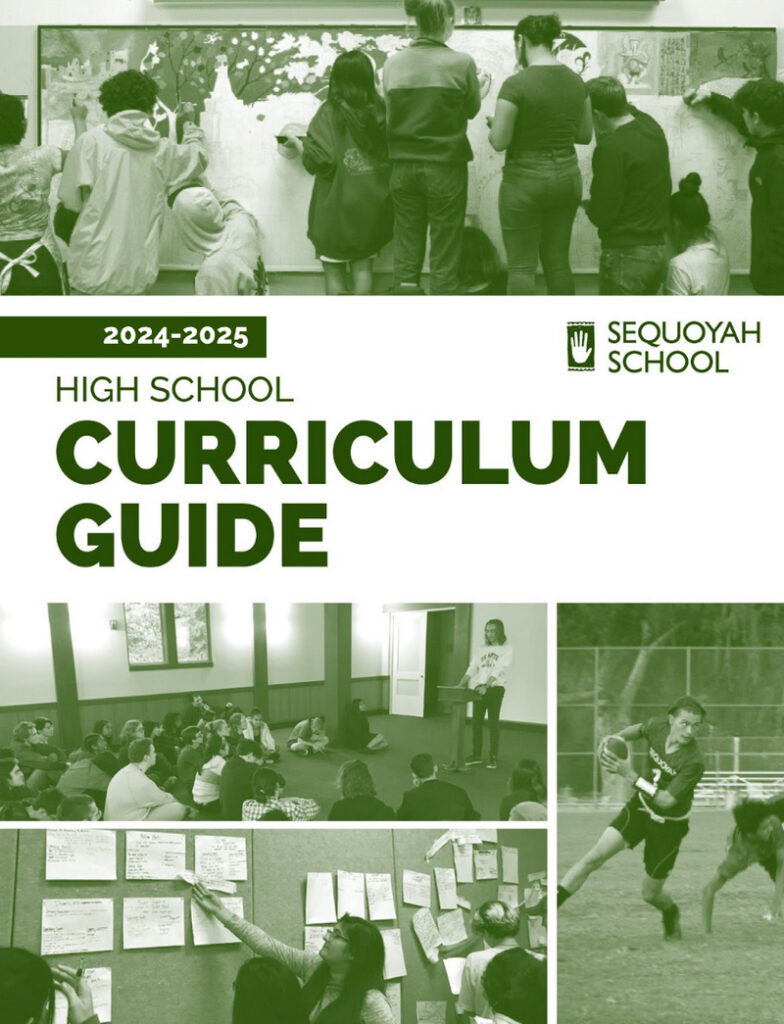 2024-25 High School Curriculum Guide