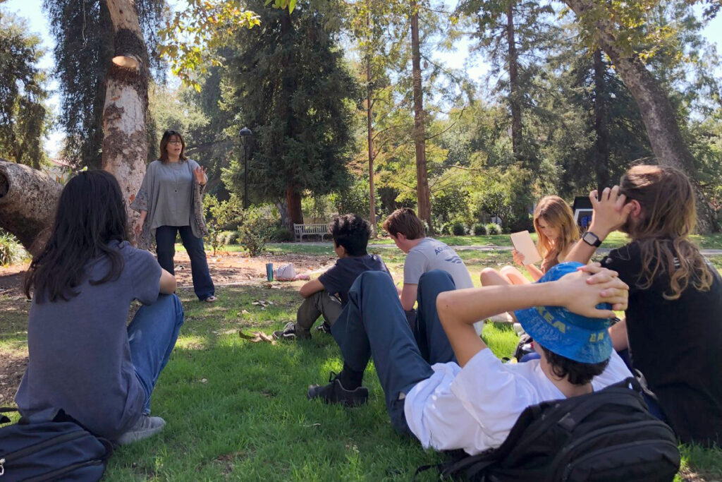 Social Innovation Program Trip: Pomona College