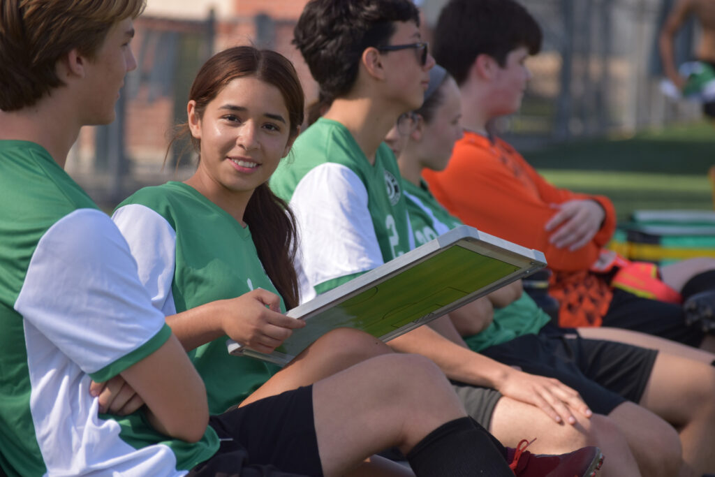 Sequoyah High School Soccer