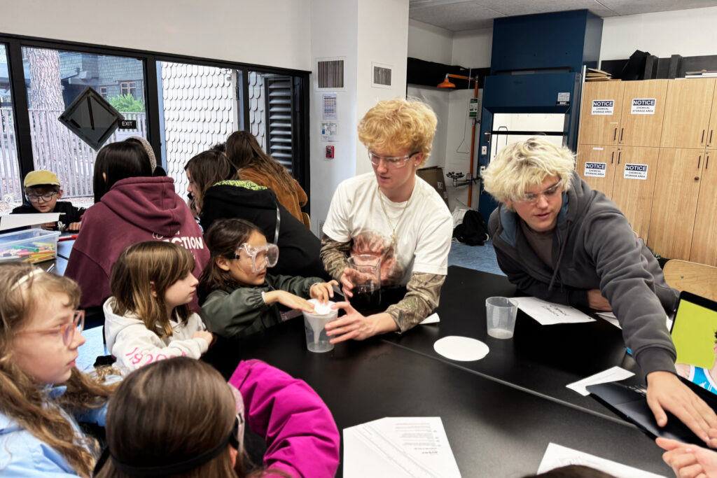 K-12 Science Lab