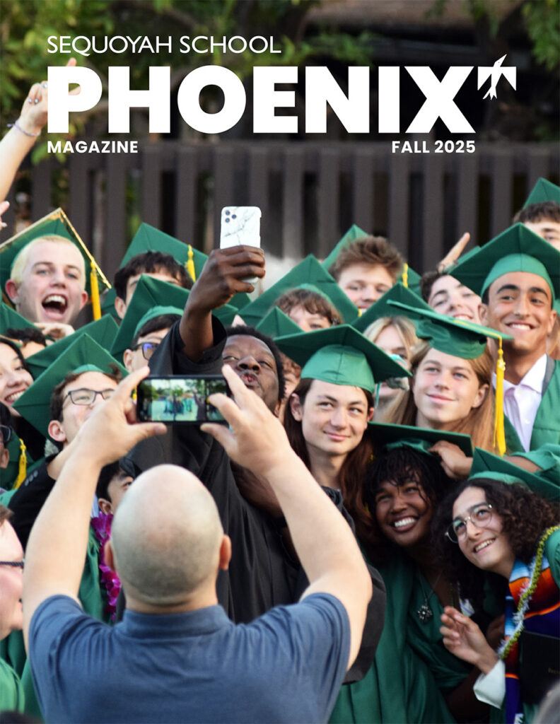 Fall 2025 Phoenix Cover