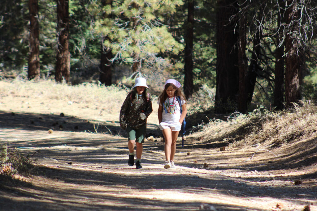 Big Bear Family Campout