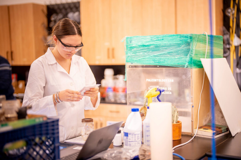 2026 High School Science Lab