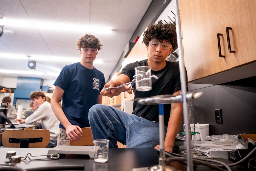 2026 HS Science Lab